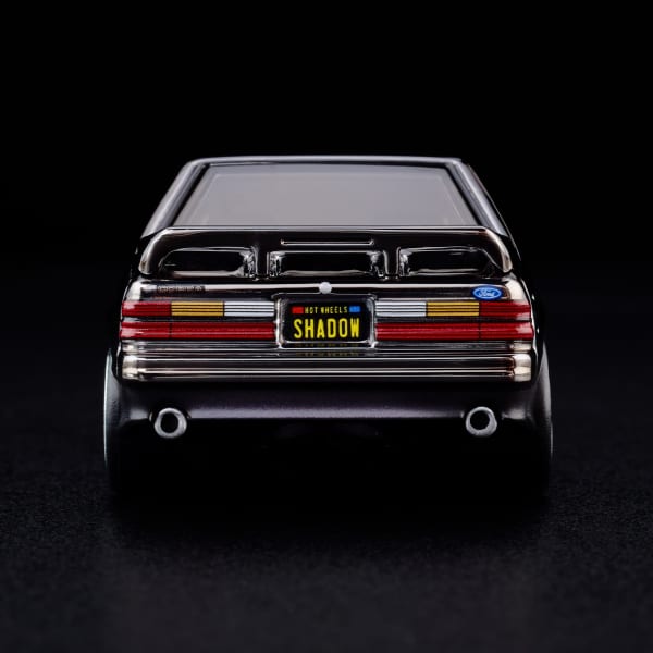 RLC Exclusive 1993 Ford Mustang Cobra R