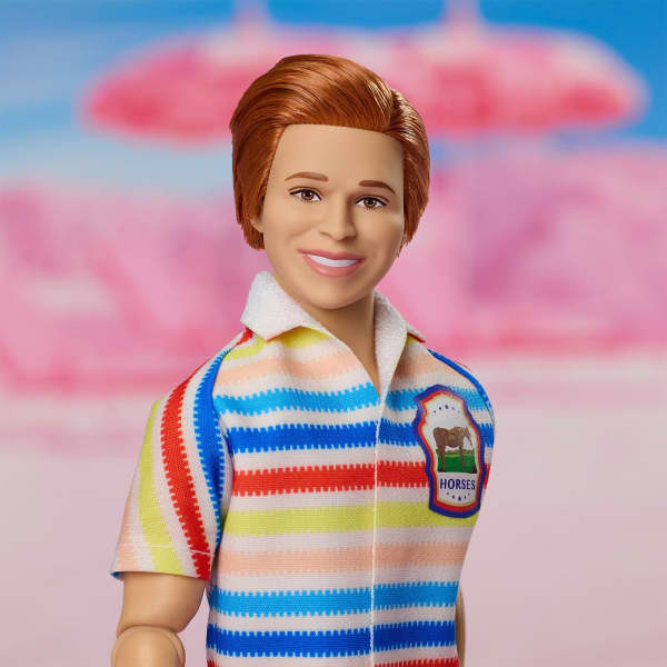 Barbie The Movie Allan Doll