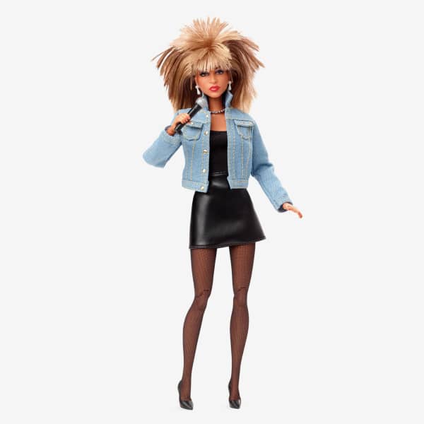 Barbie Signature Music Series Tina Turner Doll