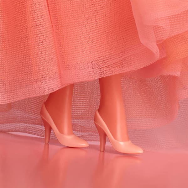 Peaches ‘n Cream Barbie Doll, Blonde Hair