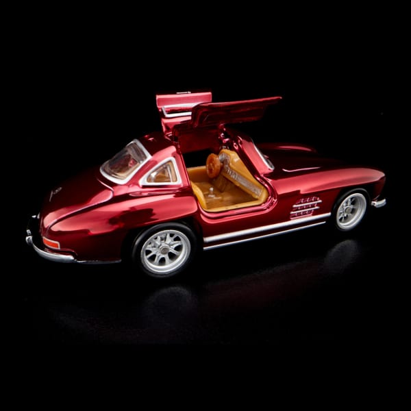 RLC Exclusive '55 Mercedes-Benz 300 SL – Mattel Creations