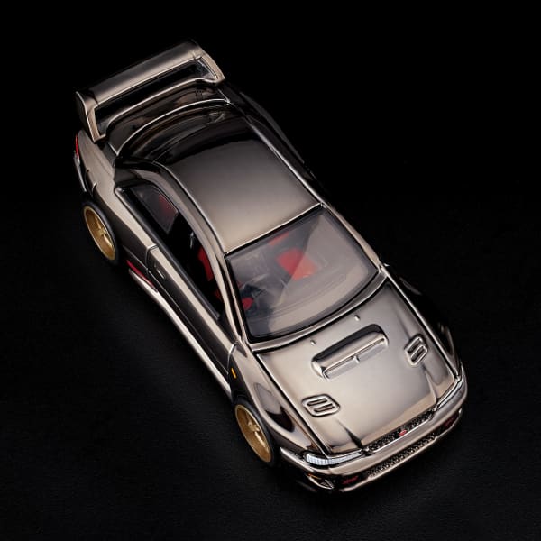 RLC Exclusive '98 Subaru Impreza WRX STi | Mattel Creations