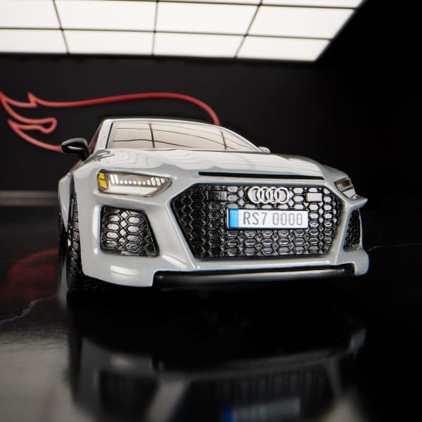 Hot Wheels Elite 64 Series '21 Audi RS 7 Sportback