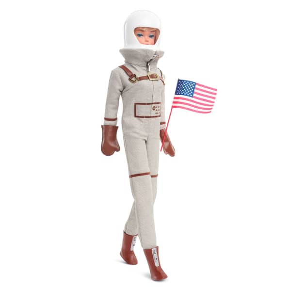 Barbie Miss Astronaut 60th Anniversary Doll