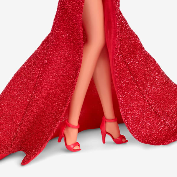 Barbie x Mariah Carey Holiday Celebration Doll