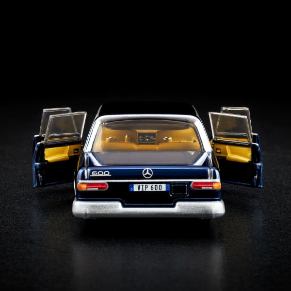 Hot Wheels RLC Exclusive 1964 Mercedes-Benz 600 | Mattel Creations