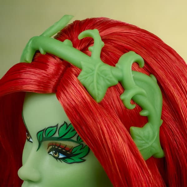 Poison Ivy Barbie Doll | Mattel Creations Poison Ivy Barbie Doll | Mattel Creations