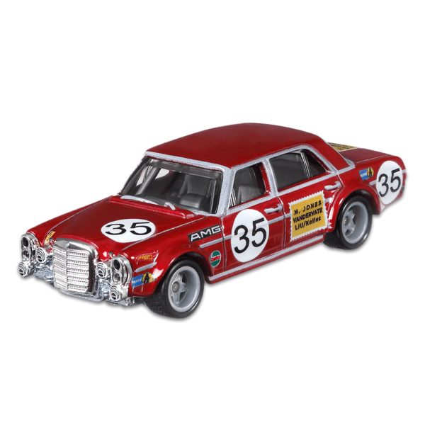 2021 HW Car Culture Mix 3: Deutschland Design