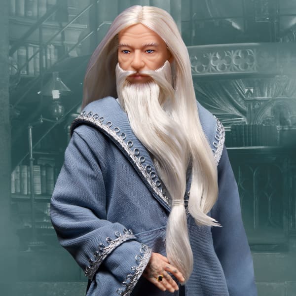 Harry Potter Design Collection – Albus Dumbledore Doll