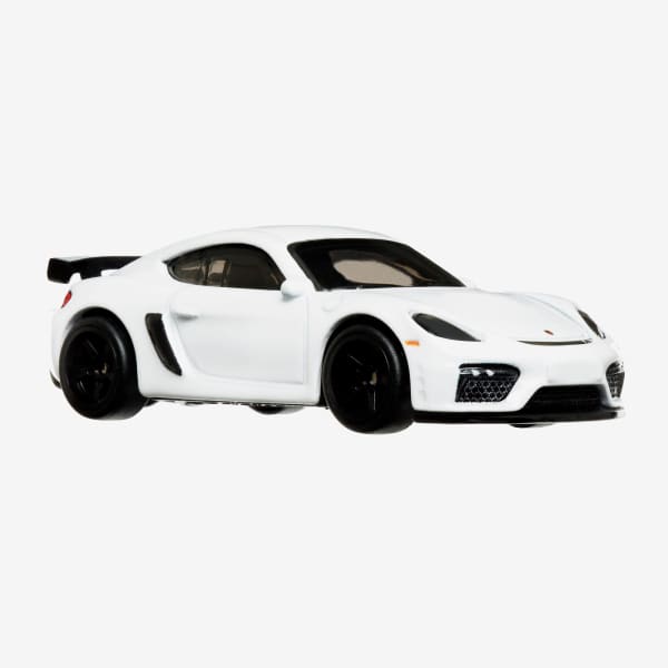 Hot Wheels Fast & Furious Premium Series, Porsche Cayman GT4