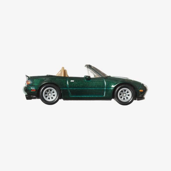 Hot Wheels Premium Car Culture Modern Classics '91 Mazda MX-5 Miata