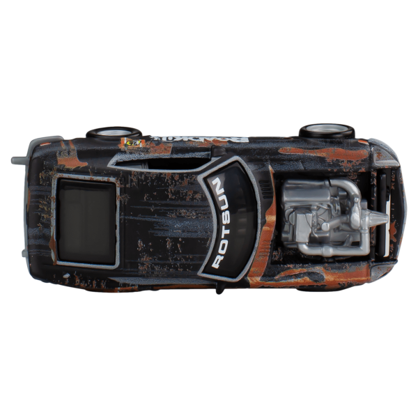 Hot Wheels Premium Pop Culture Custom '71 Datsun 240Z ("Rotsun")