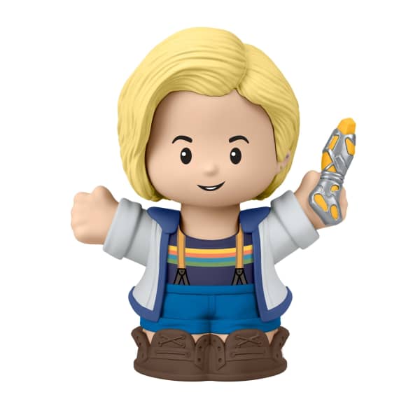 Little People Collector Doctor Who TV Series Special Edition Set