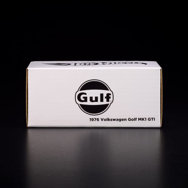 Hot Wheels RLC Exclusive 1976 Volkswagen Golf Mk1 GTI