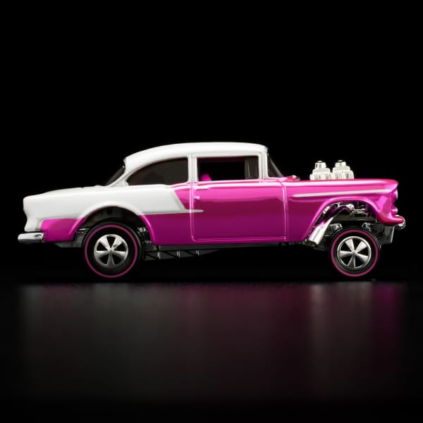RLC Exclusive ’55 Chevy Bel Air Gasser