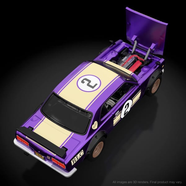 RLC Exclusive sELECTIONs 1972 Nissan Skyline H/T 2000GT-R