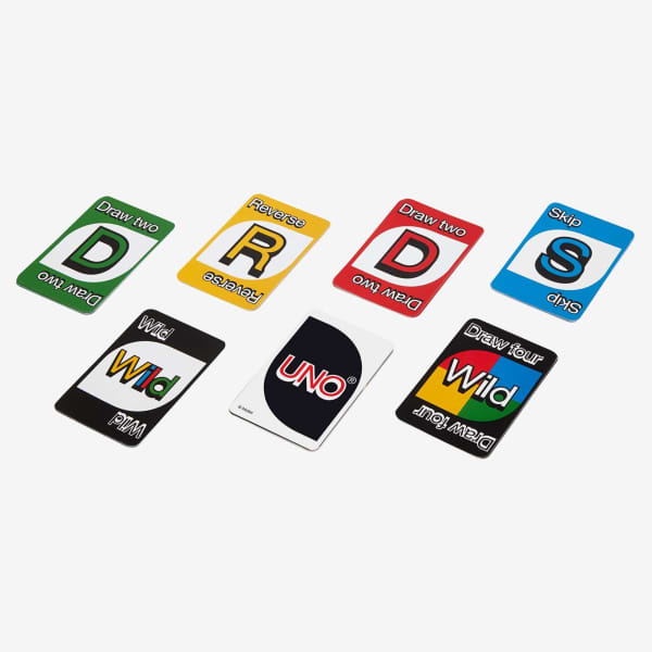 UNO Deluxe Retro – Mattel Creations