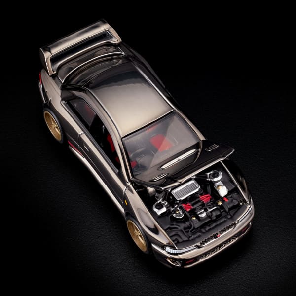 RLC Exclusive '98 Subaru Impreza WRX STi | Mattel Creations