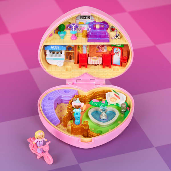 Polly Pocket x GCDS Compact