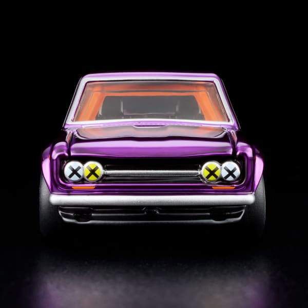 Hot Wheels 2020 Redline Club RLC Exclusive '71 Datsun 510 - #00038/15000 IN HAND Hot Wheels 2020 Redline Club RLC Exclusive '71 Datsun 510 - #00038/15000 IN HAND