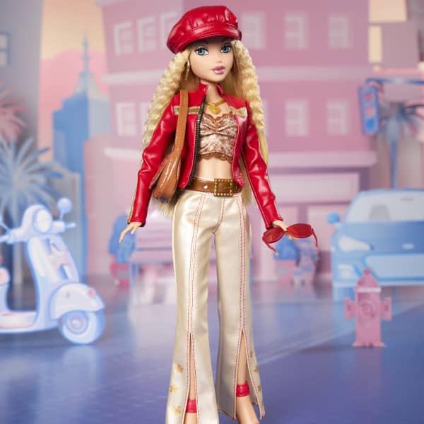 My Scene Barbie Doll | Mattel Creations