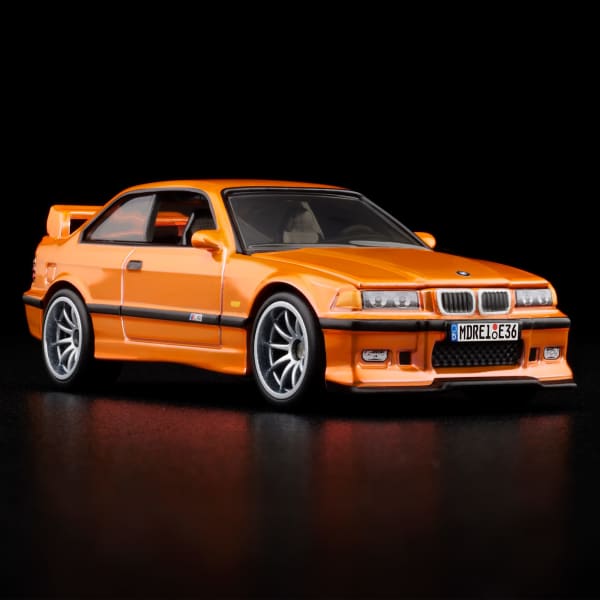 RLC Exclusive 1995 BMW M3 LTW