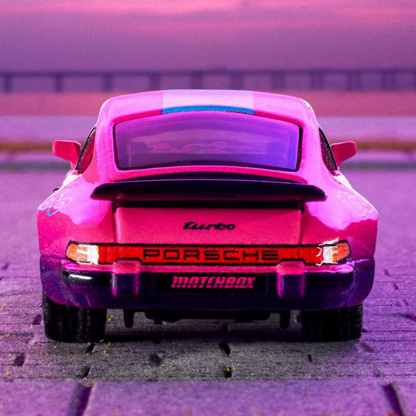 Matchbox ’80 Porsche 911 Turbo
