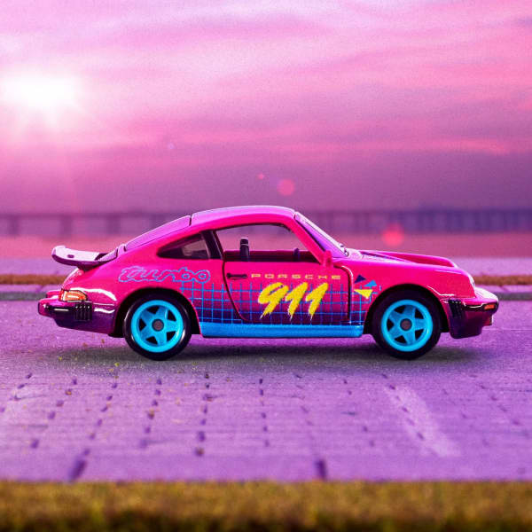 Matchbox ’80 Porsche 911 Turbo