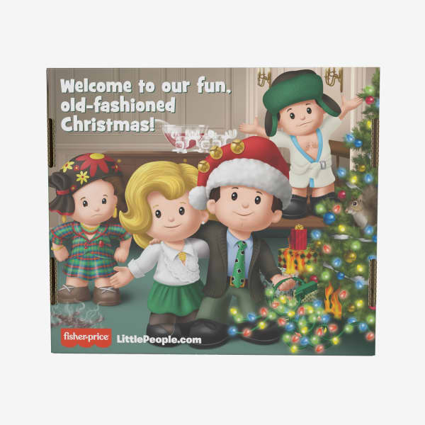 Little People Collector National Lampoon's Christmas Vacation