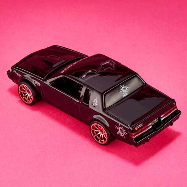 Hot Wheels x Run The Jewels x Volcom '87 Buick Regal GNX