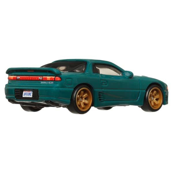 Hot Wheels Boulevard Mitsubishi 3000GT VR-4