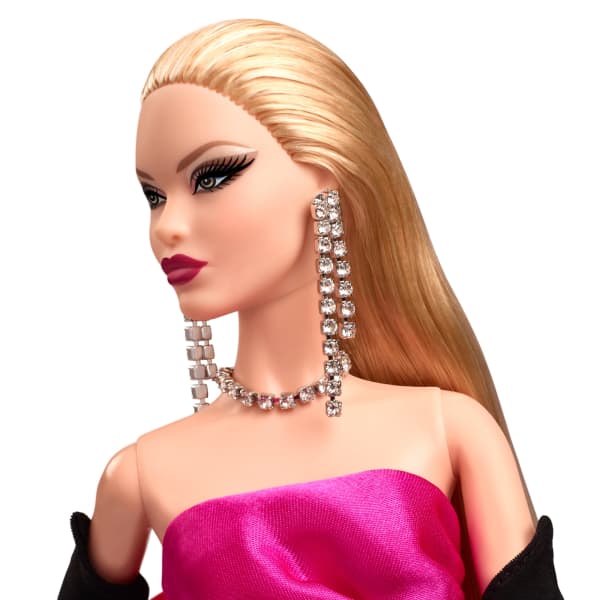 Barbie Styled by Design Doll 1