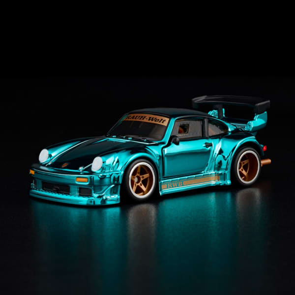 RLC Exclusive RWB Porsche 930