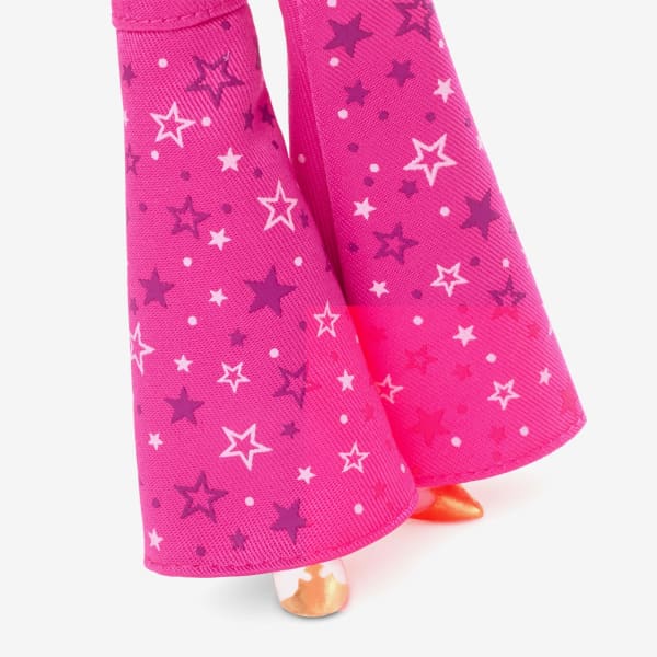 Barbie in Pink Western Outfit – Barbie The Movie