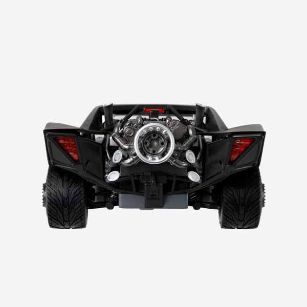 Hot Wheels R/C The BATMAN The Original Batmobile