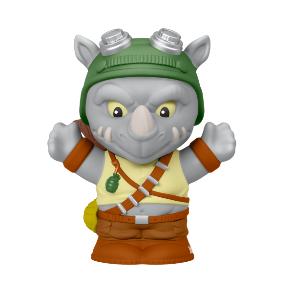 Little People Collector Teenage Mutant Ninja Turtles: Villains