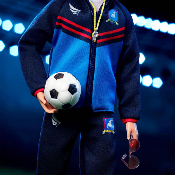 Barbie Signature Ted Lasso Doll