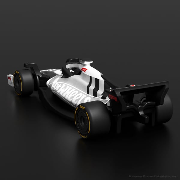 2025 HOT WHEELS COLLECTORS FORMULA 1 F1 VEHICLE #JGN95 IN 2025 HOT WHEELS COLLECTORS FORMULA 1 F1 VEHICLE #JGN95 IN