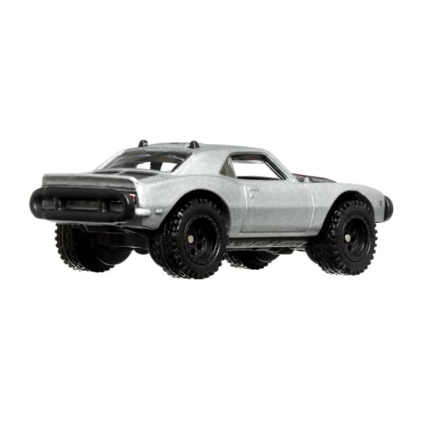 Hot Wheels Premium Fast & Furious 1967 Chevy Camaro Offroad
