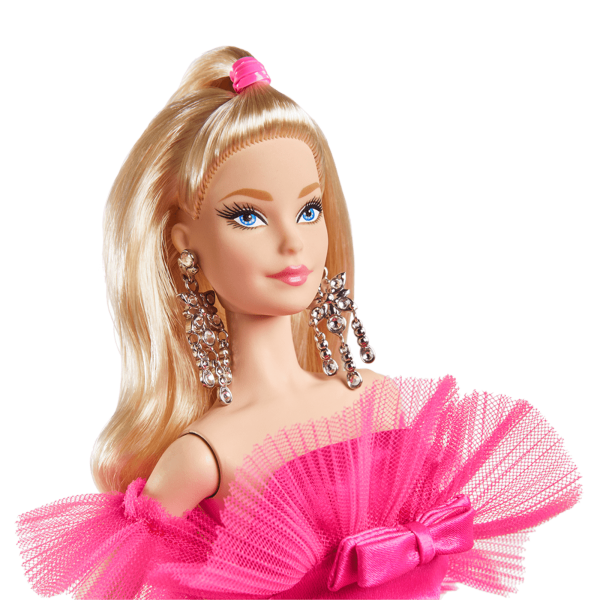 Barbie Pink Collection Doll - Pink Premiere