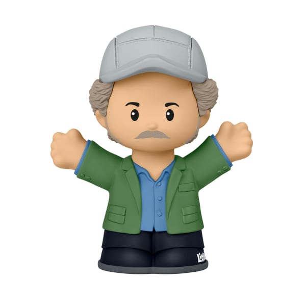 Little People Collector Jaws Movie Special Edition Set