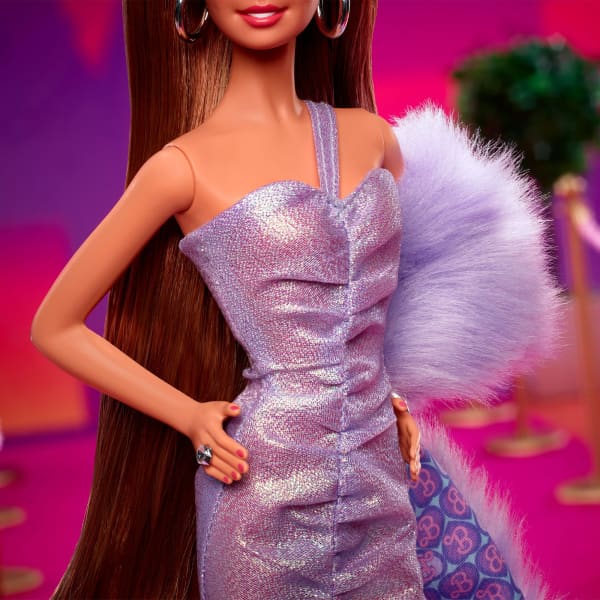 Barbie Gala Collection Lavender Daydream Doll Barbie Gala Collection Lavender Daydream Doll