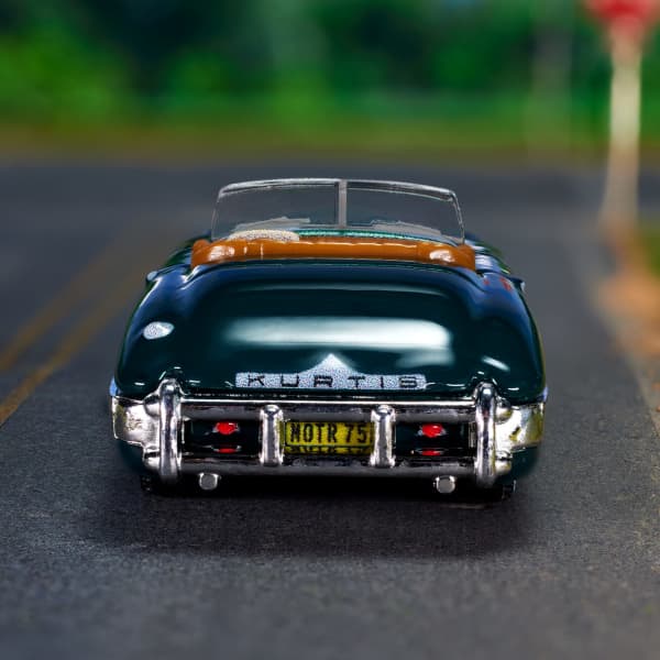 Matchbox x MotorTrend 1949 Kurtis Sport Car