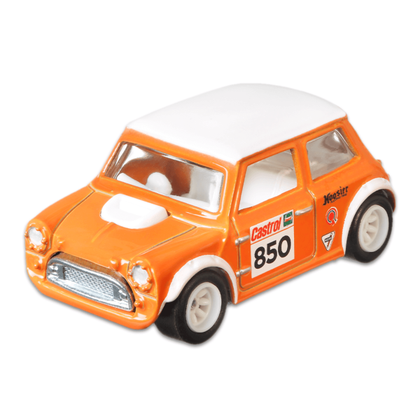 2021 Hot Wheels Car Culture: British Horsepower