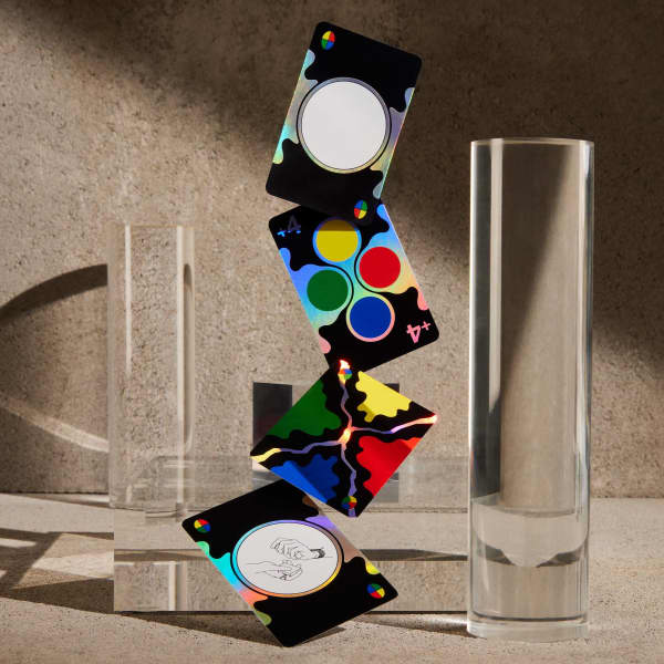 UNO x NDJOLIJEAN Card Game