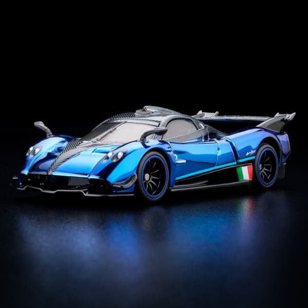 Hot Wheels RLC Exclusive 21 Pagani Huayra R - DE Hot Wheels RLC Exclusive 21 Pagani Huayra R - DE