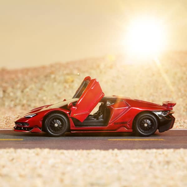 Matchbox Lamborghini Centenario
