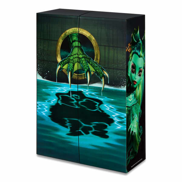 Monster High Skullector collectible doll packaging