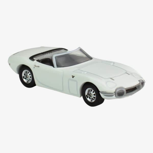 Hot Wheels Premium 007 You Only Live Twice, Toyota 2000GT Roadster