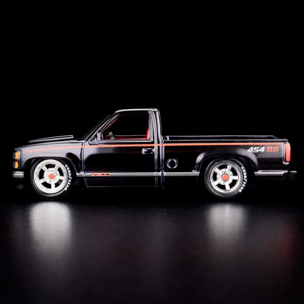 RLC Exclusive 1990 Chevy 454 SS – Mattel Creations